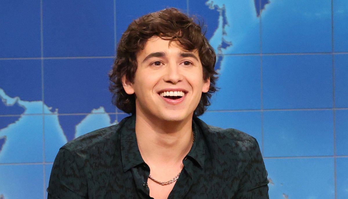 Marcello Hernandez shares future on ‘Saturday Night Live’ Marcello Hernandez shares future on ‘Saturday Night Live’