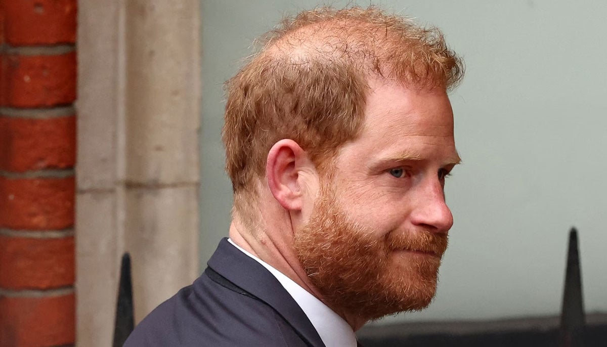 Prince Harry reportedly wants to leave the US for Portugal   