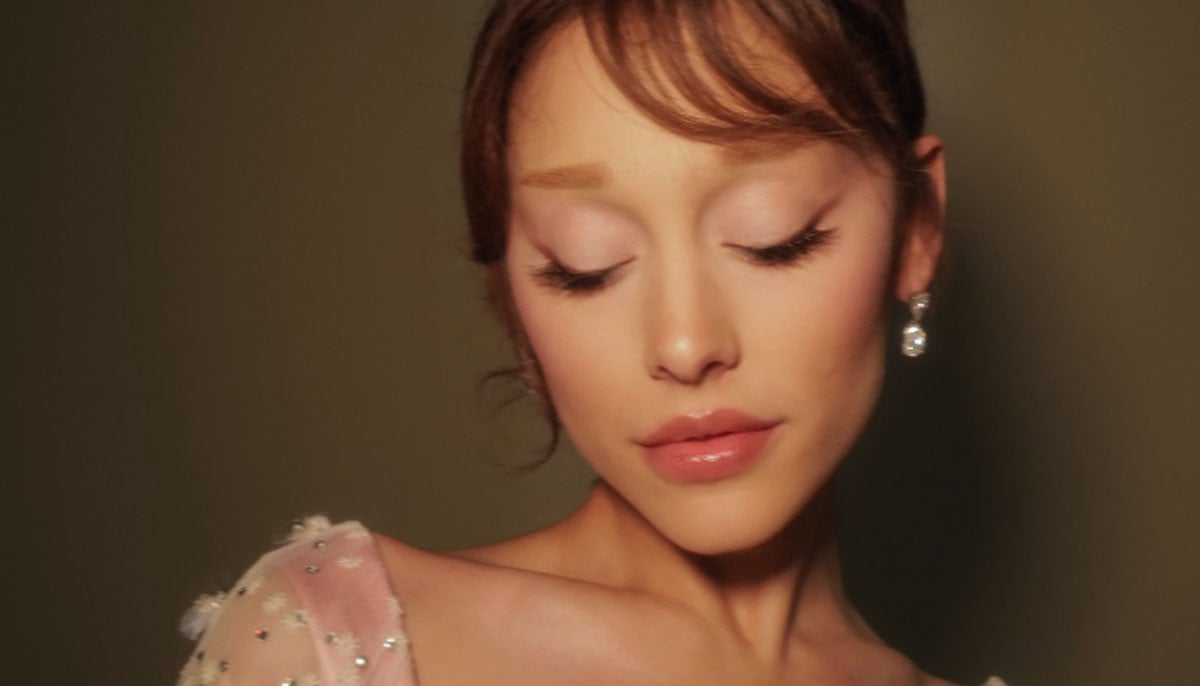 Ariana Grande unveils new hair at the 2026 Critics Choice Awards