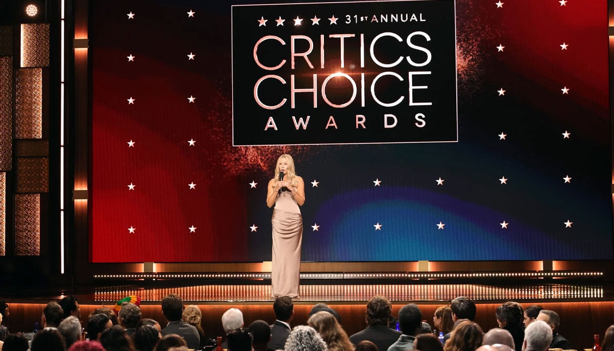 Critics Choice Awards 2026 complete winners list