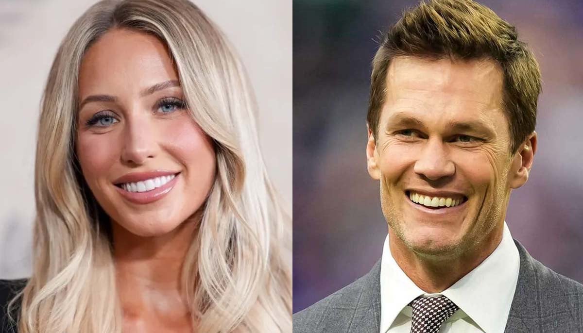 Alix Earle's dad appears to approve of Tom Brady dating buzz
