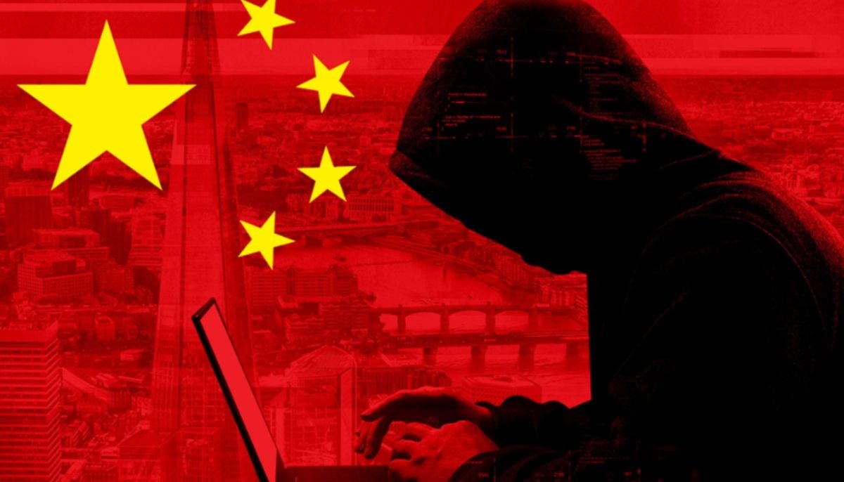 Taiwan claims Chinese cyberattacks increased to 2.6 million a day, says report