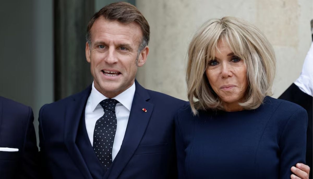 Brigitte Macron cyberbullying verdict: Paris court convicts 10 people  