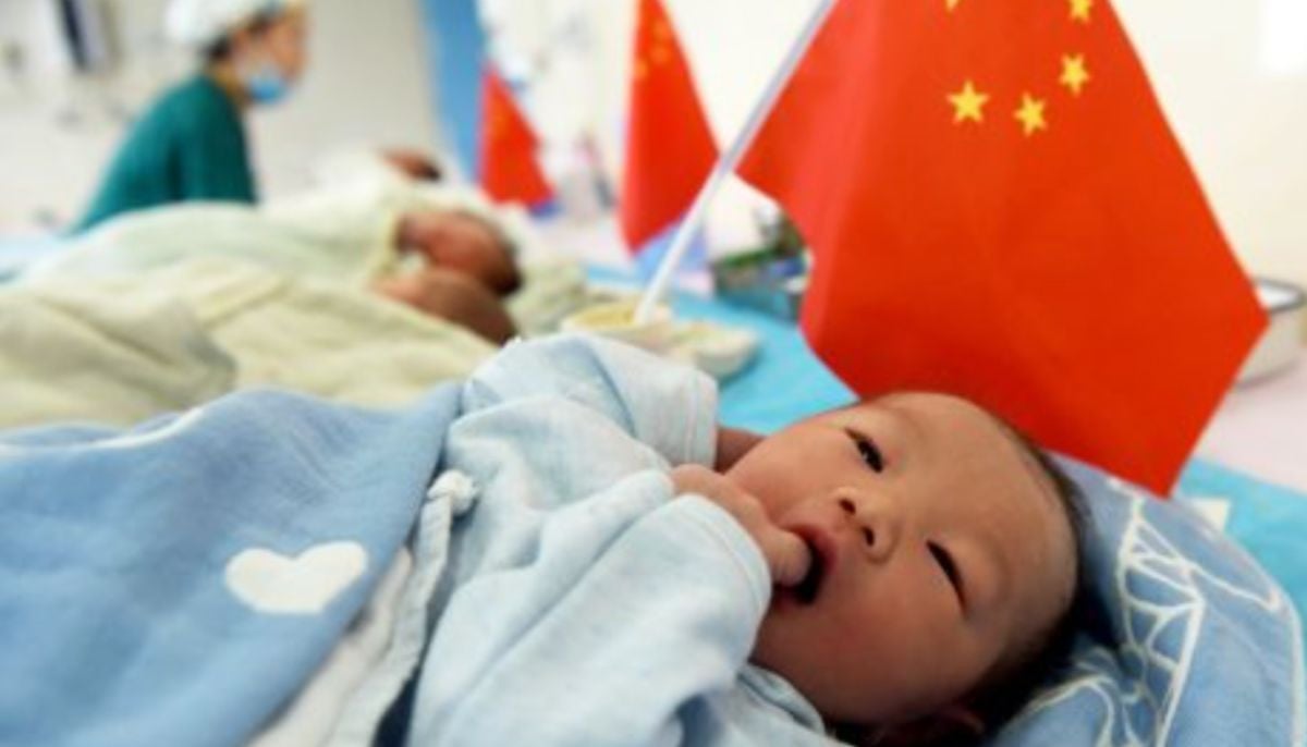 'Dual Income No kids,' China aims to stay child-free
