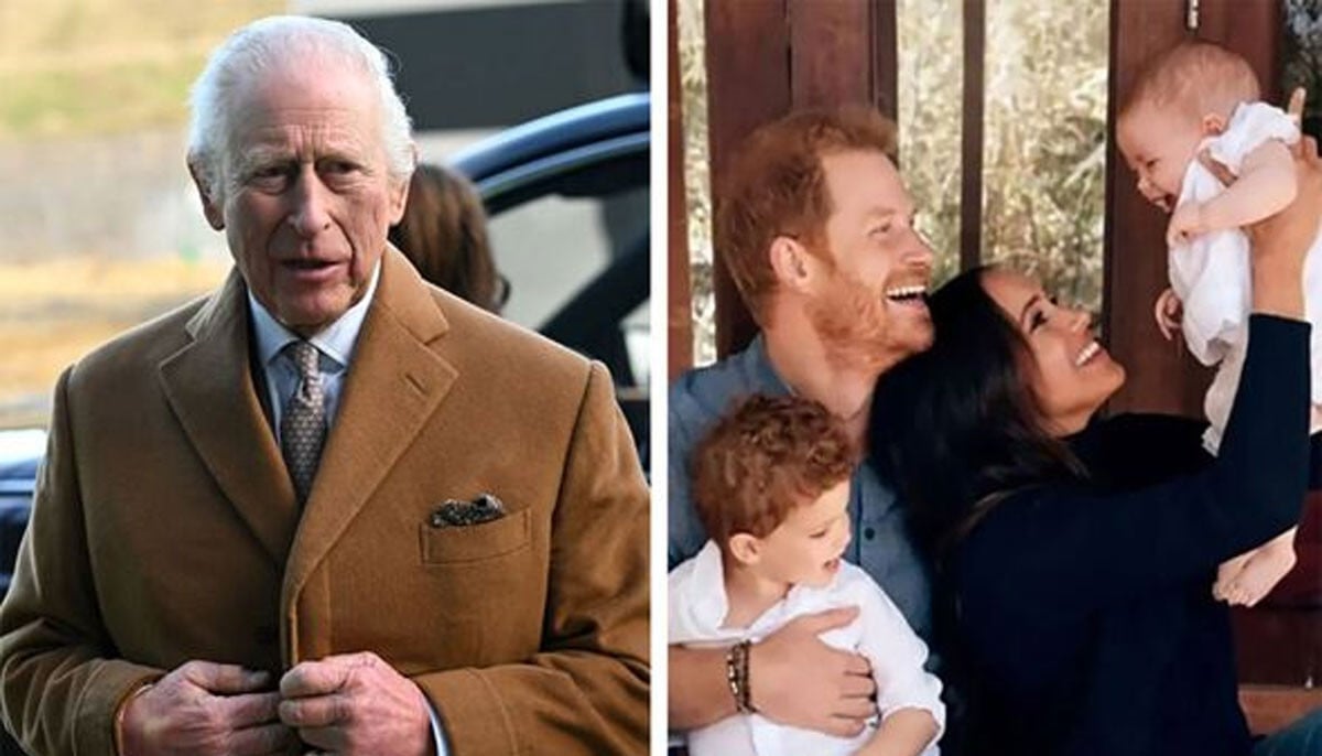 King Charles warned after Prince Harry's 'desperate' wish for Archie, Lilibet