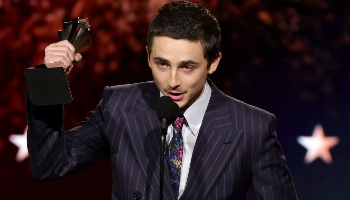 Timothee Chalamet's Oscars campaign earns major boost: Here's how