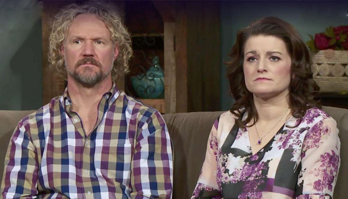 'Sister Wives' Kody Brown, wife Robyn open up about their 'toxic' patterns 