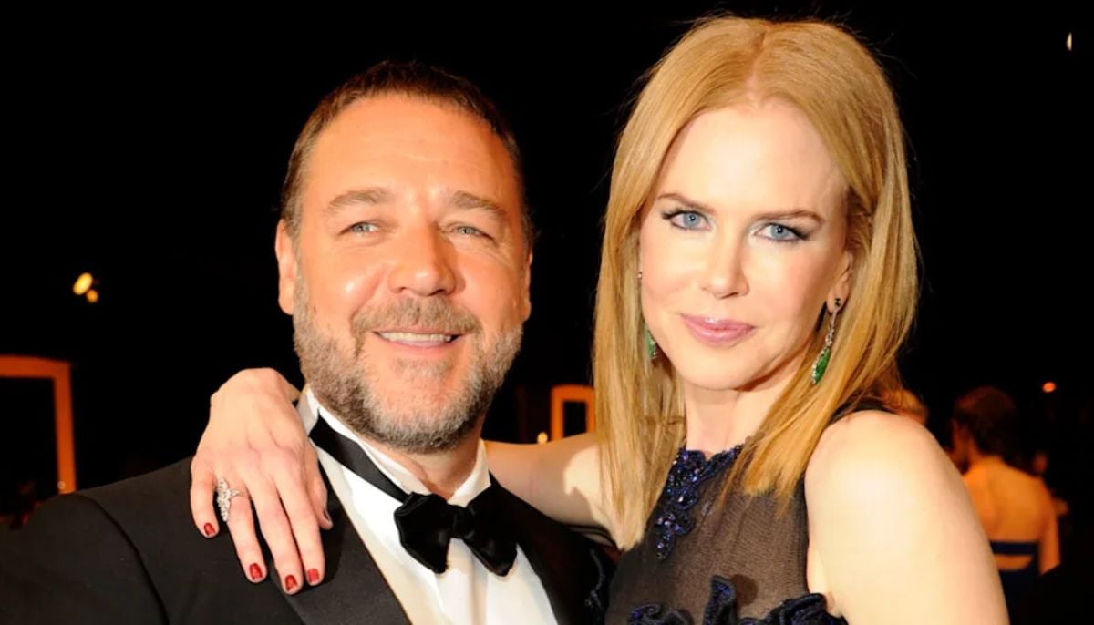Nicole Kidman takes Russell Crowe's THIS 'advice to heart' after her divorce from Keith Urban 