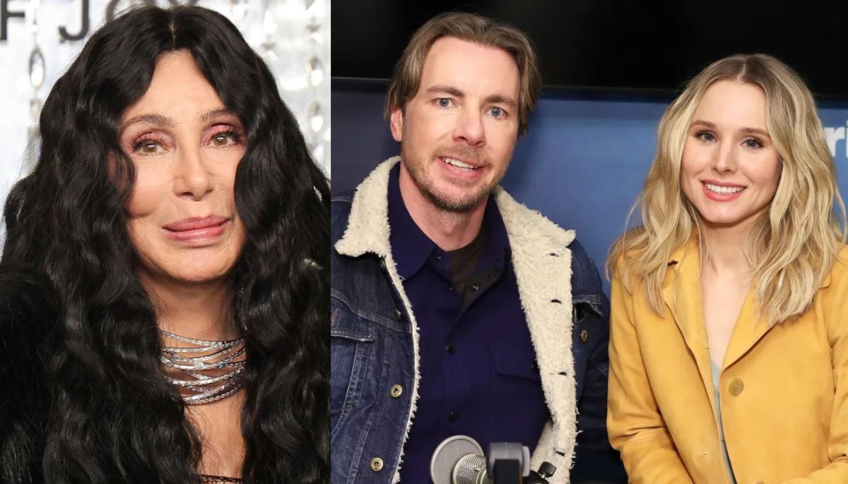 Cher rejects Dax Shepard as Kristen Bell's partner?