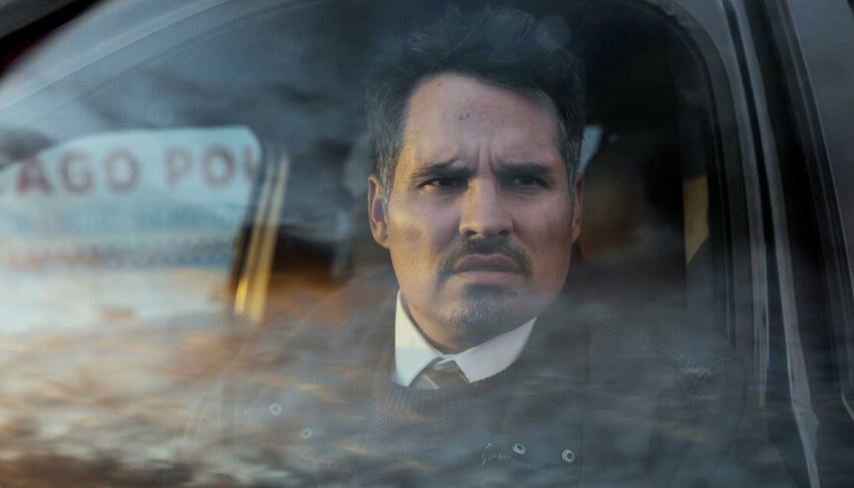 Michael Pena reveals emotional reason he said yes to 'All Her Fault'