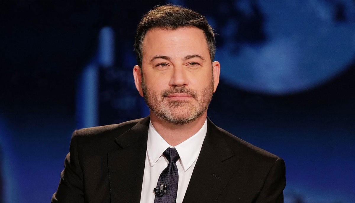Jimmy Kimmel predicts late night talk shows may no longer be 'late'