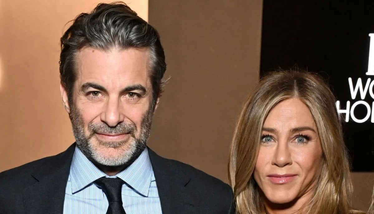 Jennifer Aniston starts 2026 in a strong place with boyfriend Jim Curtis