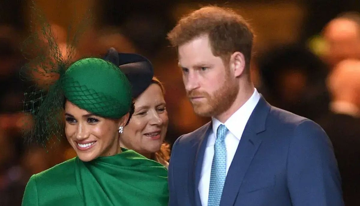 Prince Harry’s UK return talks 'tearing apart' his marriage: Source