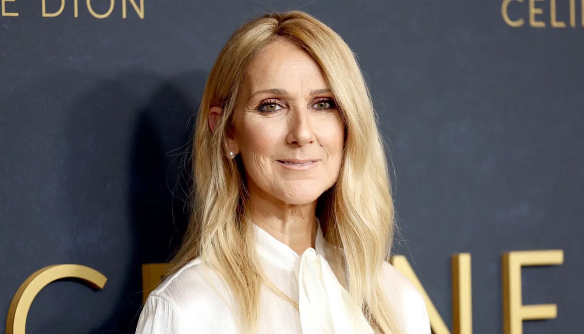 Celine Dion says she’s learning the ‘TikTok world’