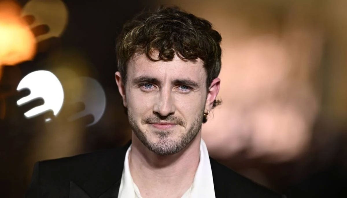 Paul Mescal jokes break will give fans 'a welcome break'