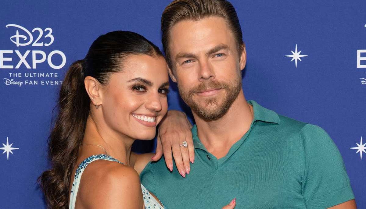 Derek Hough, Hayley Erbert announce birth of their first child