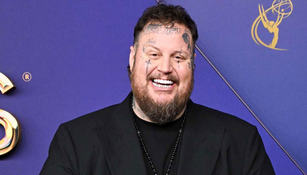 Jelly Roll on how he explained his face tattoos to his daughter’s friends