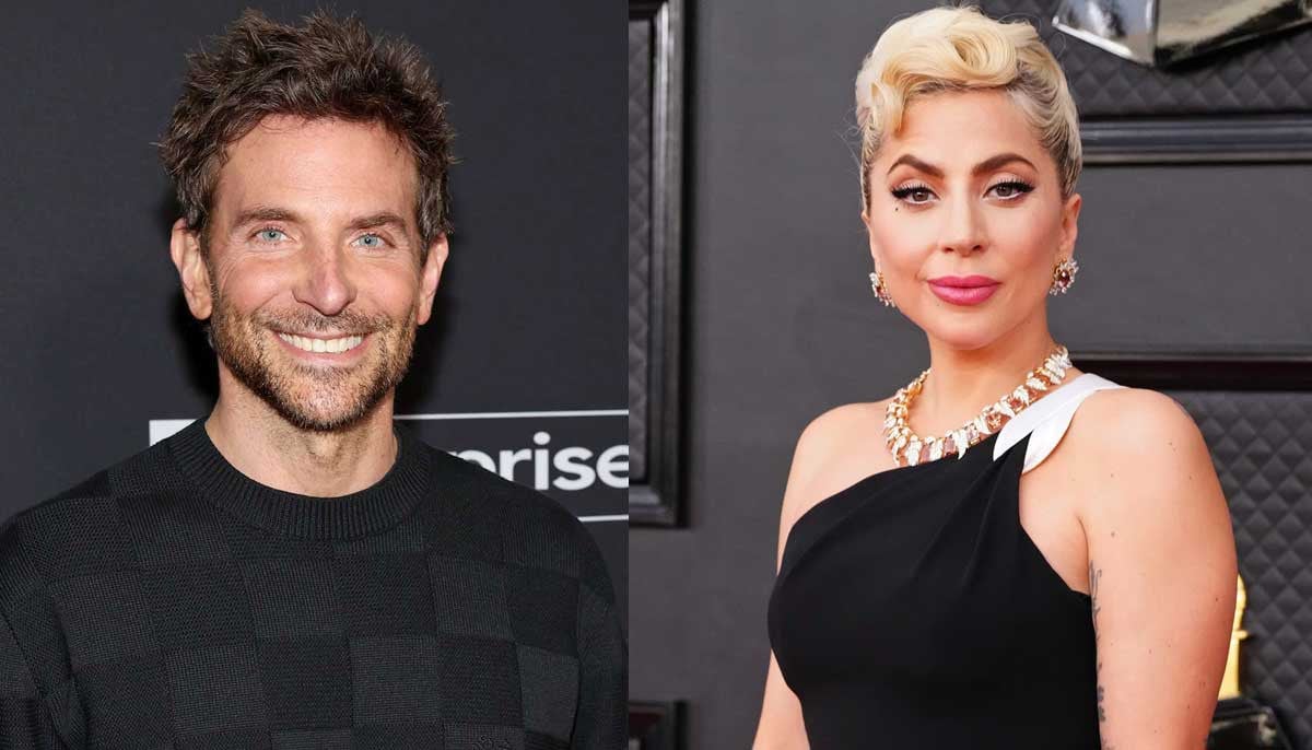 Bradley Cooper makes rare comment about 'A Star is Born' costar Lady Gaga