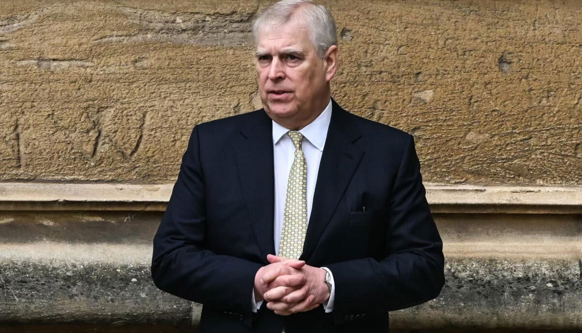 Andrew sees no way back as King Charles prioritizes monarchy over family ties