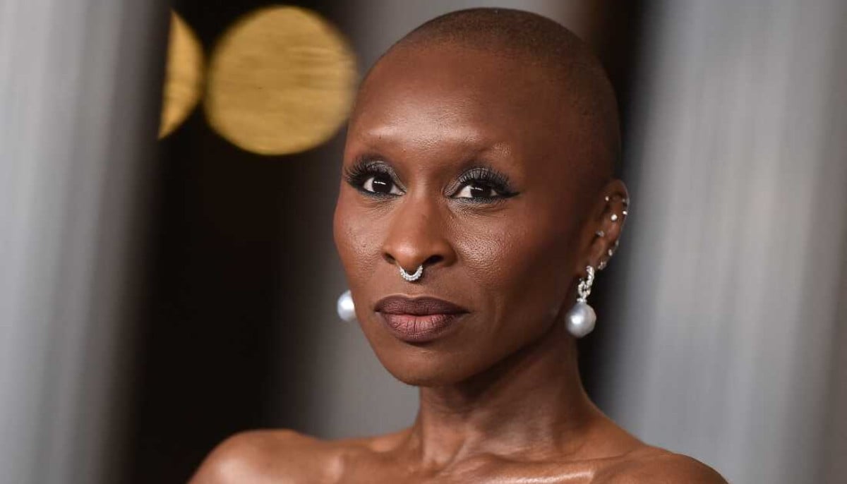 Cynthia Erivo receives new name from 'Wicked' director
