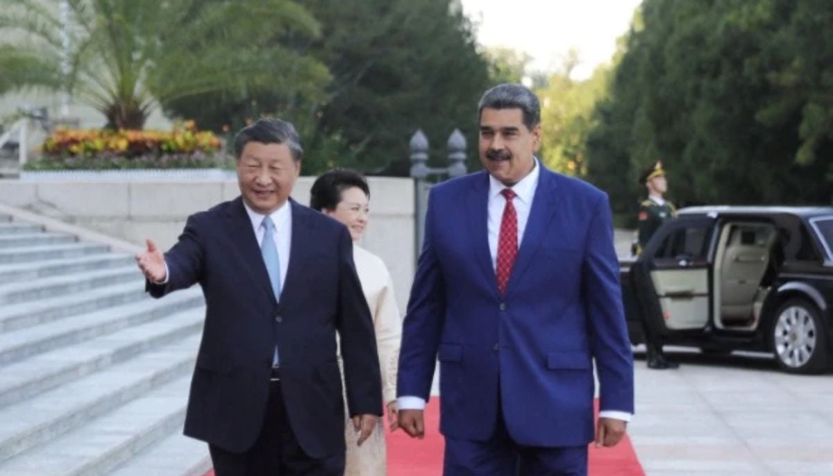  Maduro's arrest exposes the limits of China’s push for global diplomacy