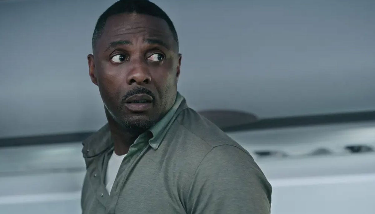 Idris Elba feels 'lucky' to play big characters on screen  