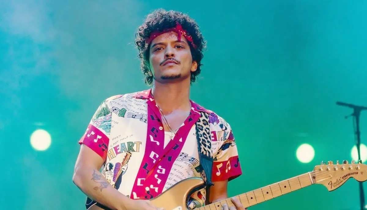 Fans erupt as Bruno Mars finally announces album no. 4