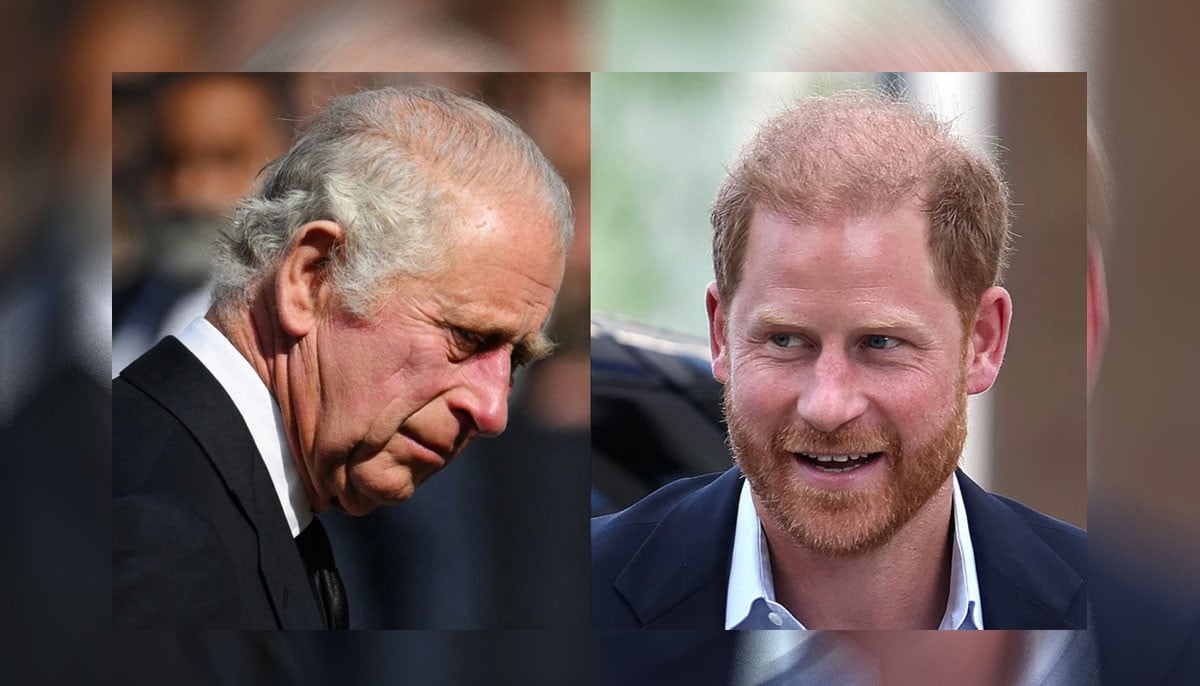 Inside King Charles’ last effort to reconcile with Harry: ‘In case something untoward happens to him’
