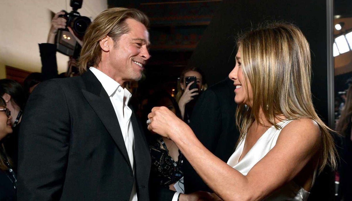 Jennifer Aniston set to introduce new beau to ex-husband Brad Pitt