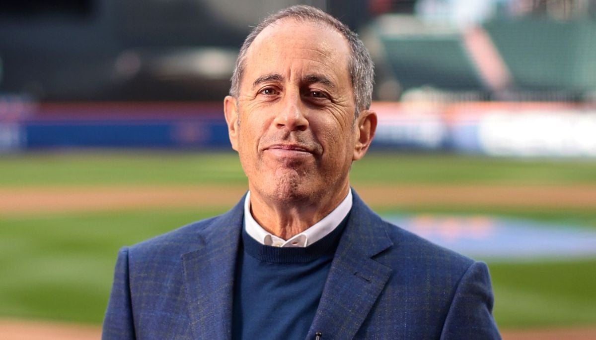 Jerry Seinfeld takes major steps for his health: 'Deathly afraid'
