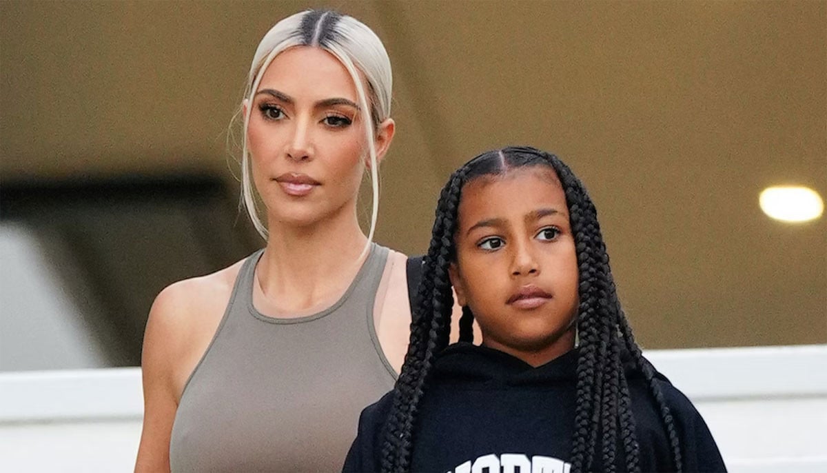'Protective' Kim Kardashian deactivates daughter North's social media account