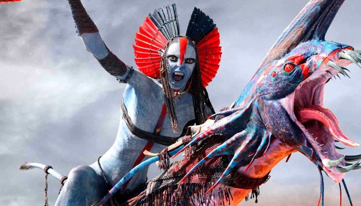'Conjuring' director makes major statement on 'Avatar' franchise 