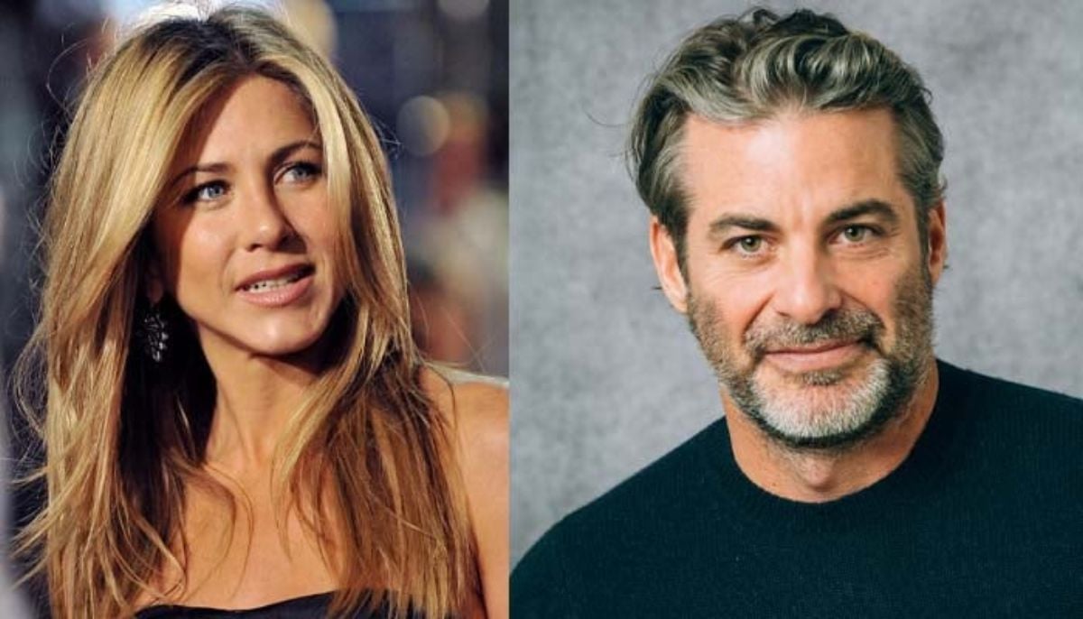 Here's why Jennifer Aniston finds her relationship with Jim Curtis 'different'
