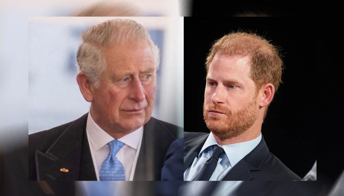 King Charles has ended up fighting himself over Prince Harry: ‘He’s pained’