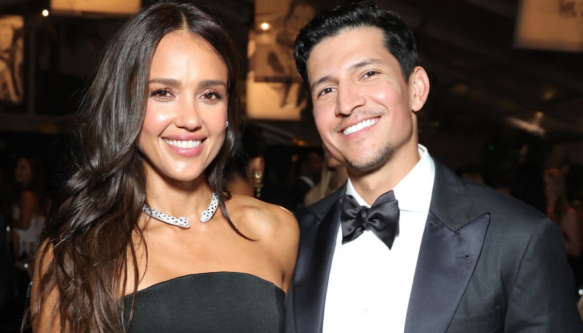 Inside Jessica Alba, Danny Ramirez's first romantic getaway of 2026