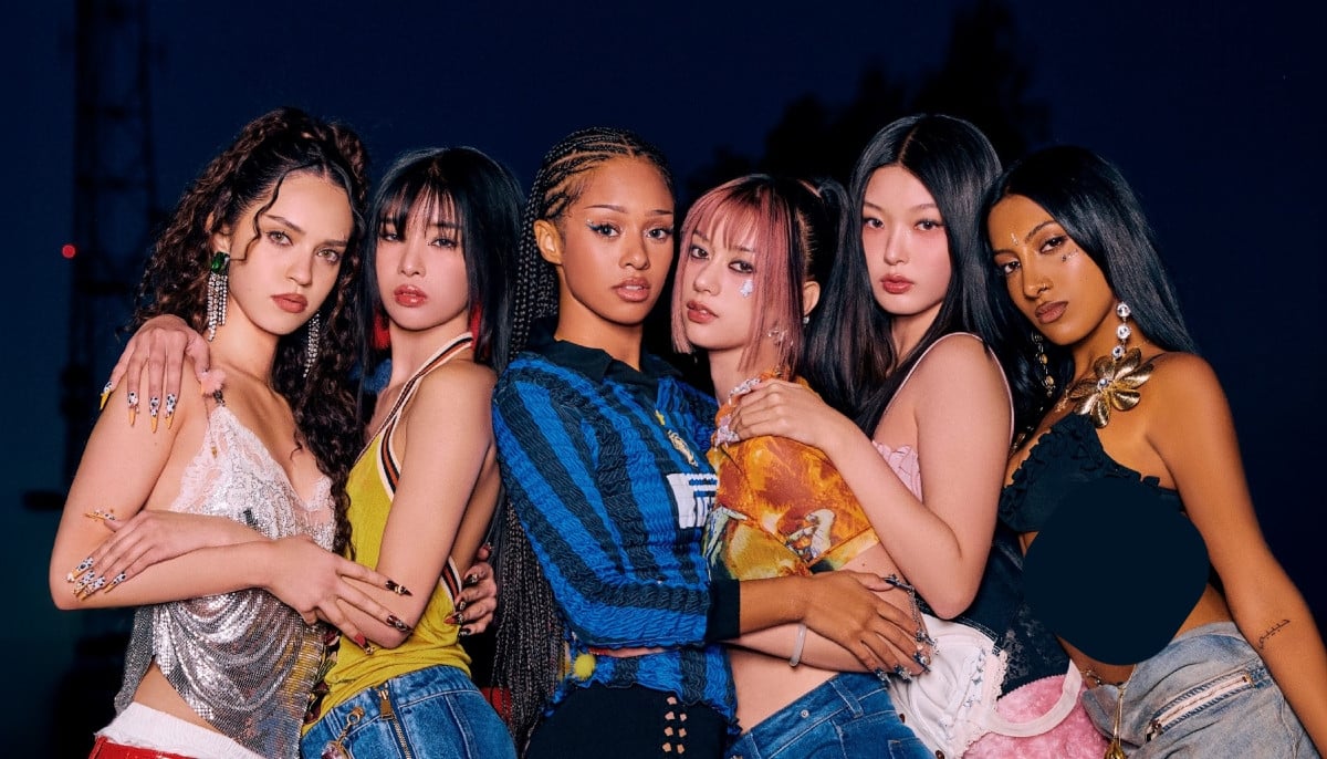 'KATSEYE' member reflects on recent viral inclusive campaign