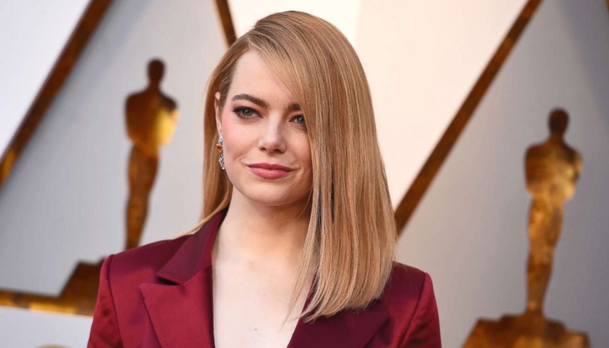 Emma Stone confirms not playing Miss Piggy in upcoming movie