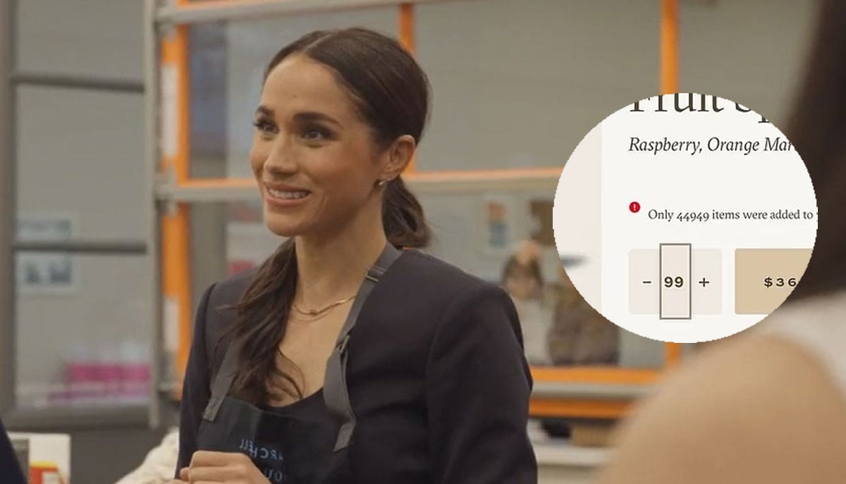 Meghan Markle’s fears about people’s negativity revealed: ‘You’re painting a negative narrative’