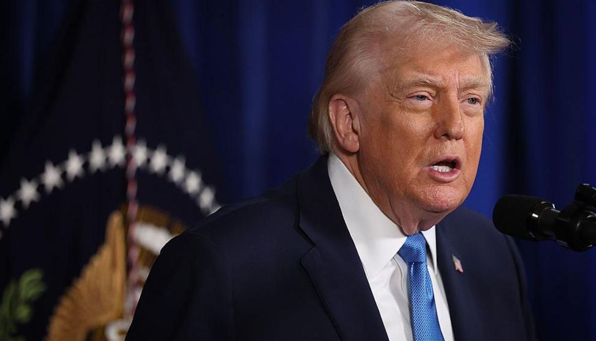 Trump announces 50m barrel oil ‘turn over’ from Venezuela to US refineries 