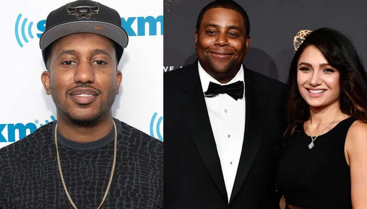 Chris Redd finally reveals how he fell in love with Kenan Thompson's ex-wife