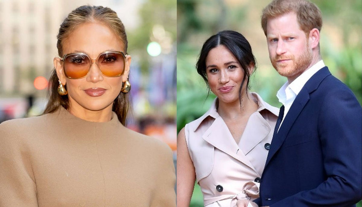 Prince Harry making 'secret calls' to Jennifer Lopez: How Meghan reacts?