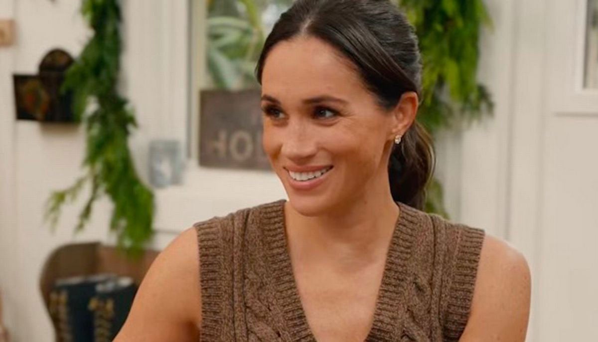 Meghan Markle offers fans a glimpse into her resolutions for her home life