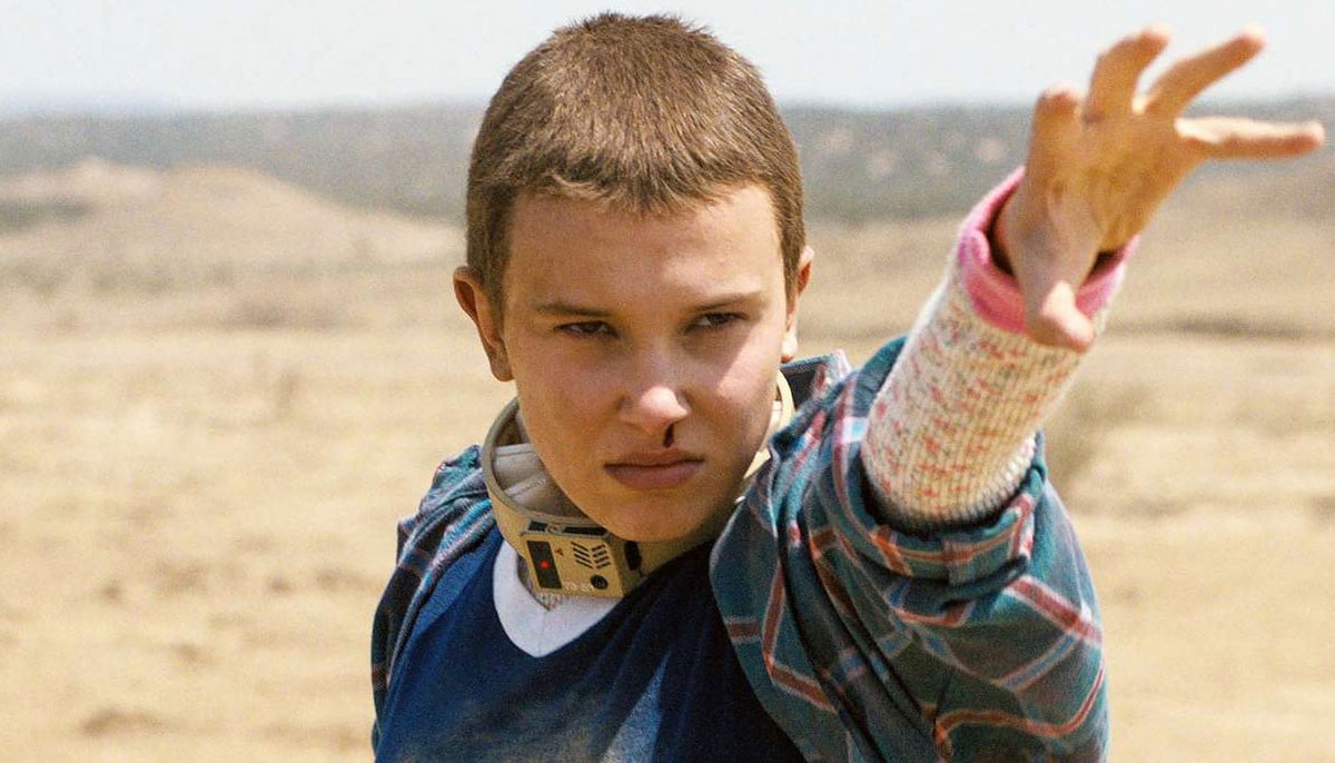 Millie Bobby Brown breaks silence on 'Stranger Things' finale 