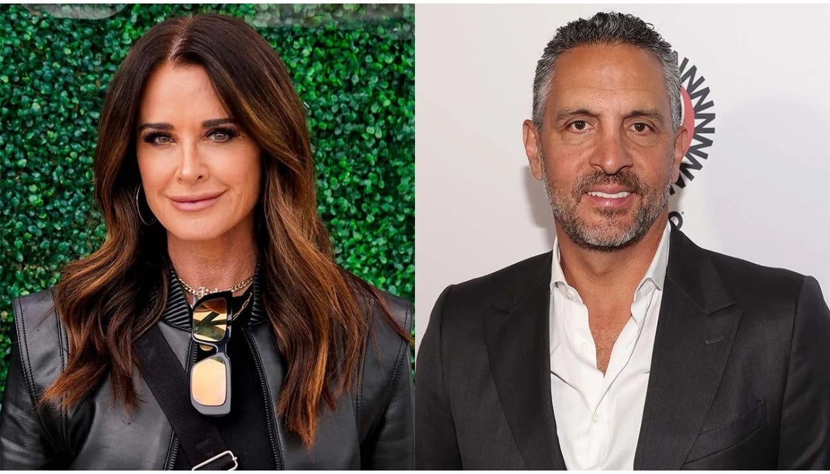 Kyle Richards, Mauricio Umansky maintaining normalcy for kids: Report