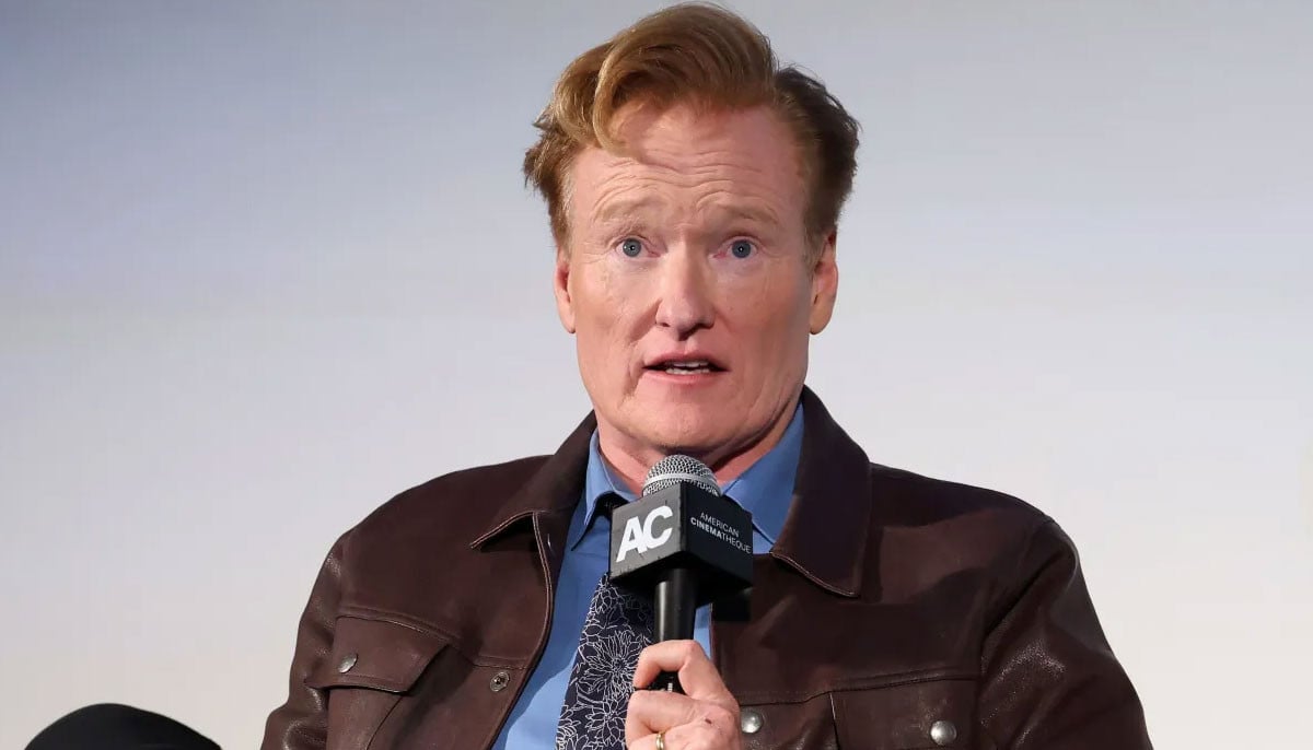 Conan O’Brien gets honest about state of comedy  