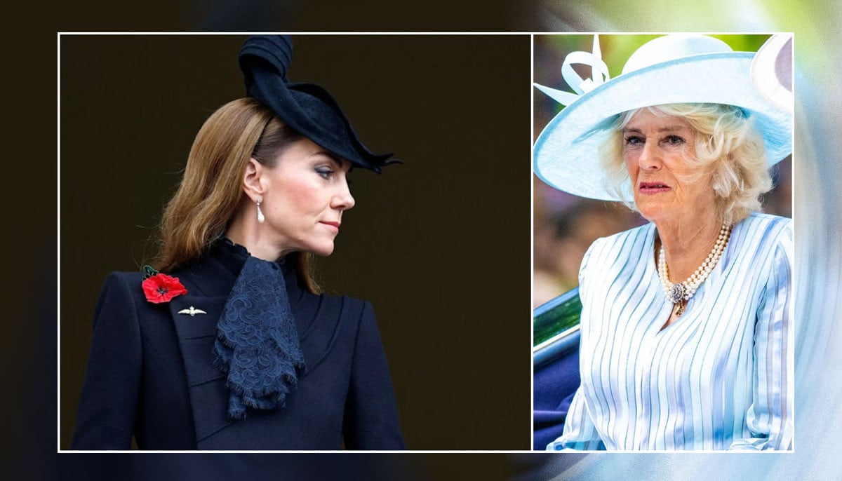 Kate Middleton is going against old guards and Camilla: ‘It’s not long till she’s Queen’
