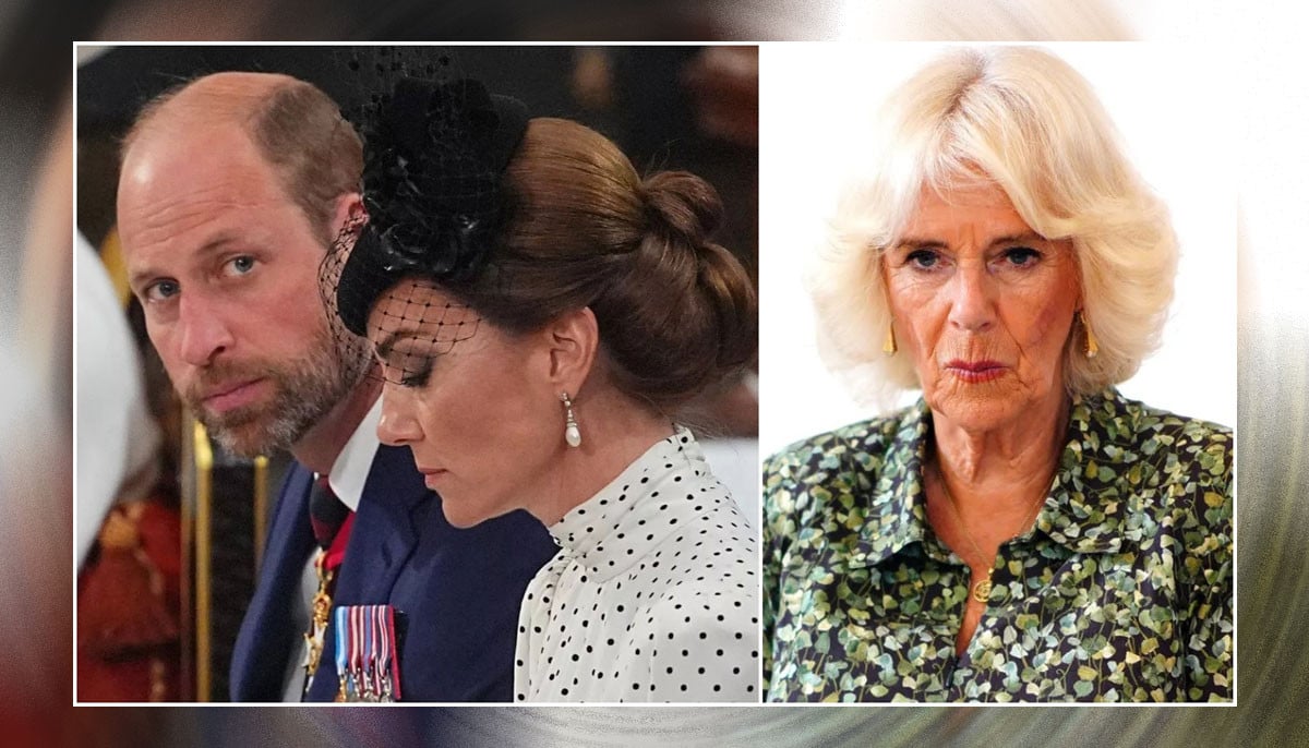 Queen Camilla turns territorial and panicked seeing ruthlessness