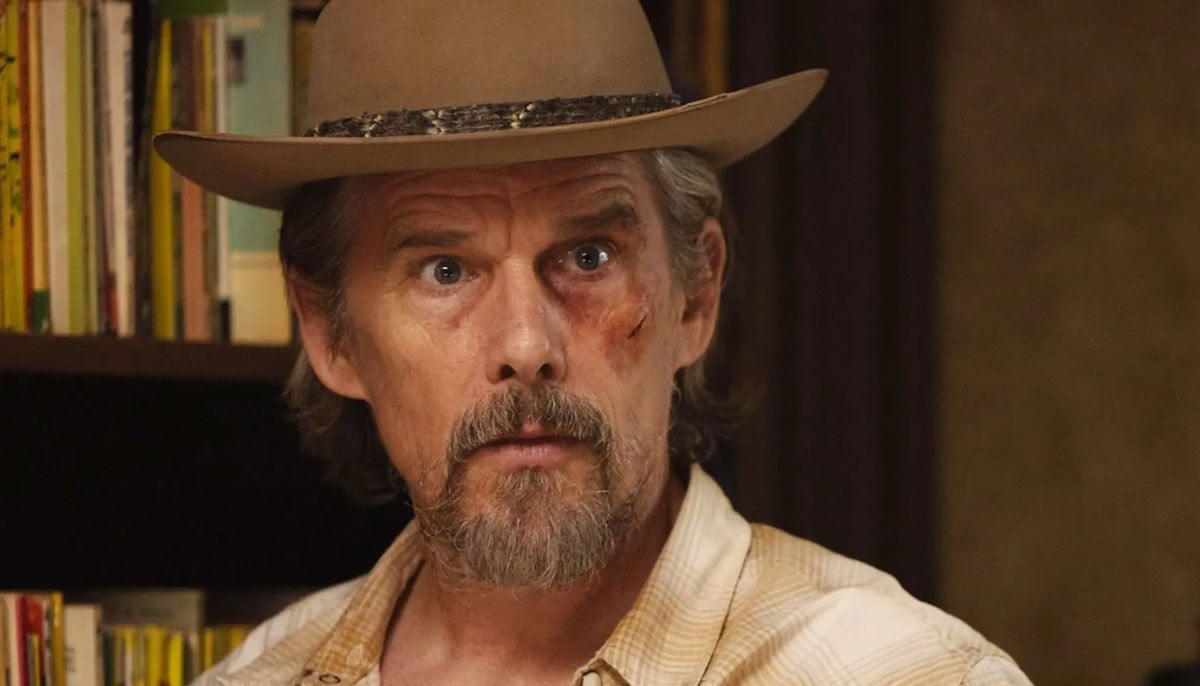 Ethan Hawke shares next film will become the 'greatest ever'