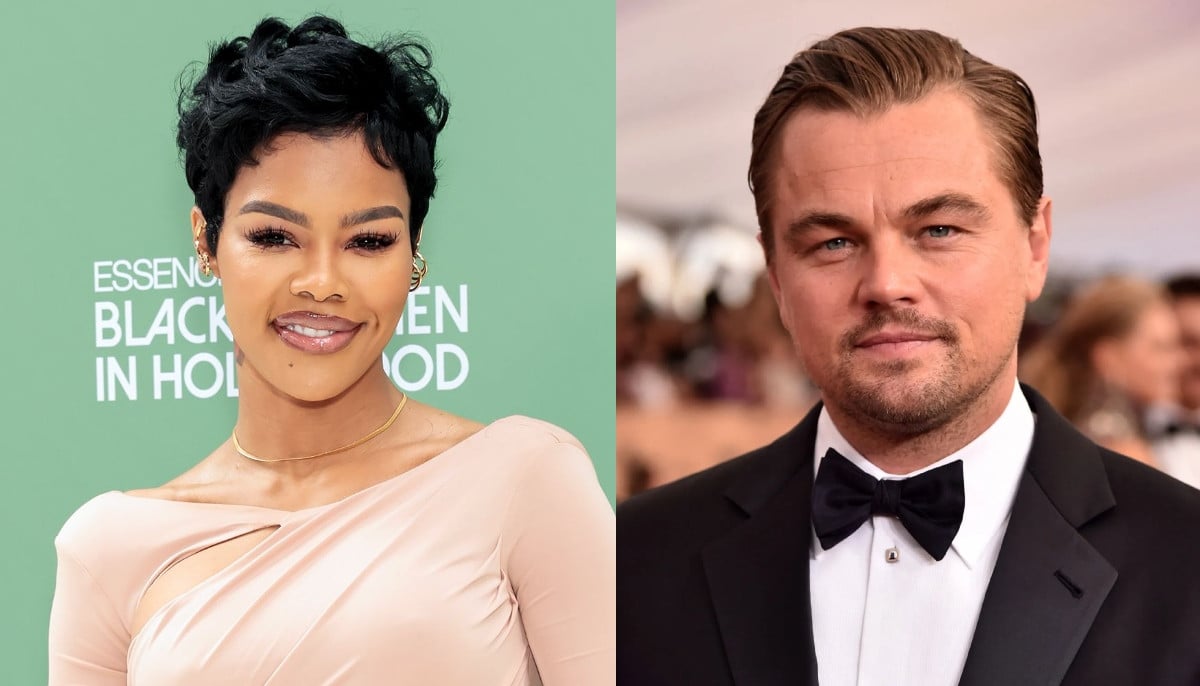 Teyana Taylor calls Leonardo Di Caprio 'family' after working together on new film