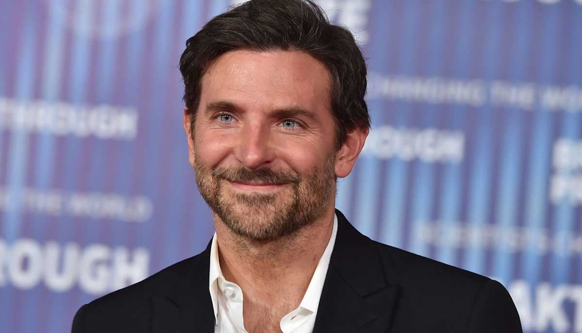 Bradley Cooper reacts to 'crazy' rumor circulating about him